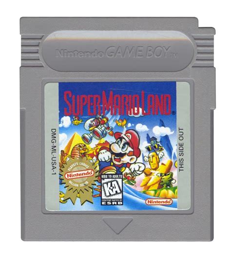 Super Mario Land - Game Boy