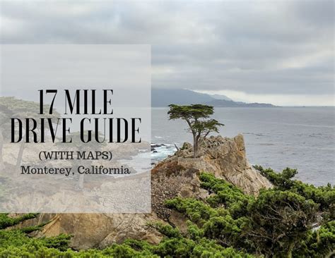 Pacific Coast Route Sights In Pacific Grove, California | Road Trip Usa ...