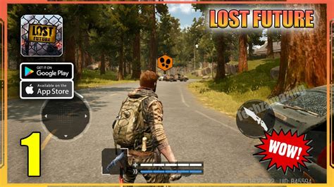 Lost Future Open World Gameplay Walkthrough (Android, iOS) - Part 1 ...