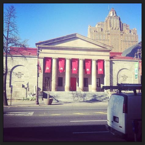 University Of The Arts (Philadelphia) | Learn and Get it