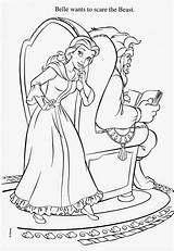 Coloring Pages Belle coloring From Beauty And The Beast Free  sketch template