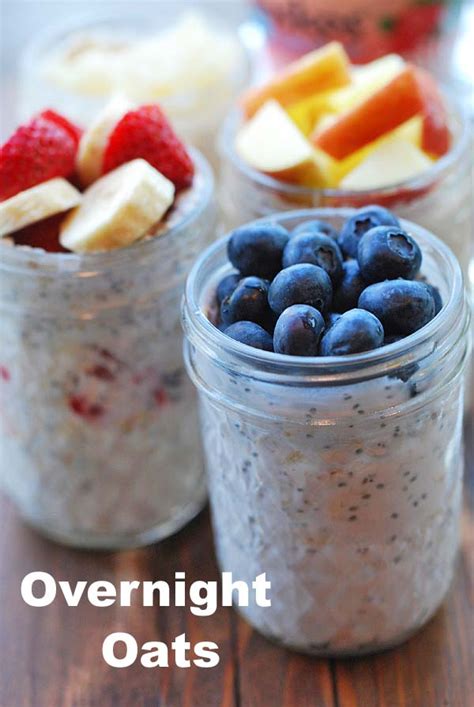 Greek Yogurt Overnight Oats | Voskos®