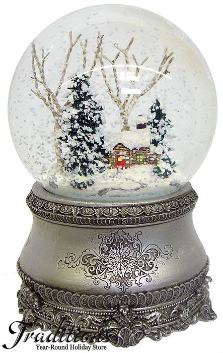 62 Snow Globes ideas | snow globes, vintage snow globes, snow