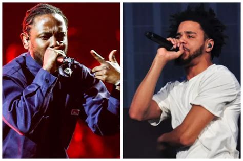 Is a Kendrick Lamar and J. Cole Collaborative Album Coming Next?