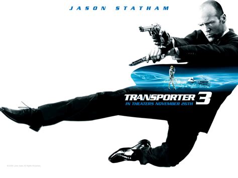 Transporter 3 - Upcoming Movies Wallpaper (2877545) - Fanpop