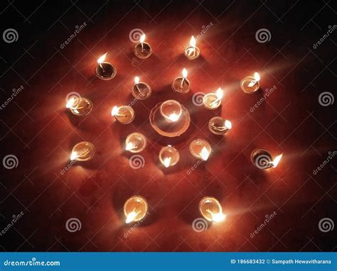 Vesak Celebrations by Budhists in Sri Lanka Stock Photo - Image of vesak, lanterns: 186683432