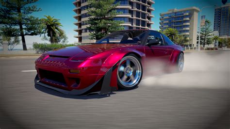 Download Nissan 240SX Drift JDM Video Game Forza Horizon 3 HD Wallpaper