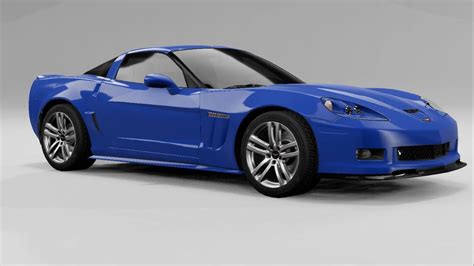 chevrolet corvette - BeamNG.drive Search - ModLand.net