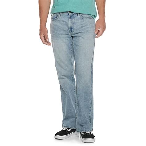 Men's Bootcut Jeans: Shop for all Your Denim Needs | Kohl's