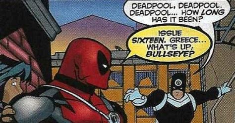 Deadpool Breaks The Fourth Wall by GAMEPLAYGUY on DeviantArt