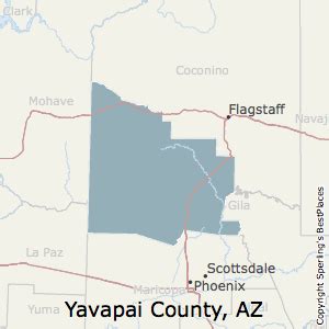 Best Places to Live in Yavapai County, Arizona