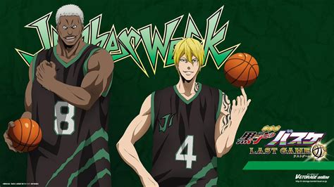 Kuroko no Basket: Last Game | Dragon Future