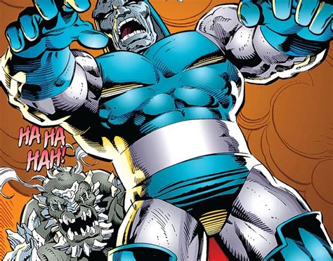 Doomsday vs Darkseid: Who Won Their Fight?