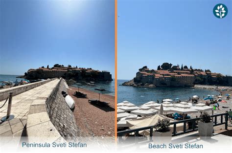 Sveti Stefan: History of the Marvel of Montenegro by the Sea | Our ...