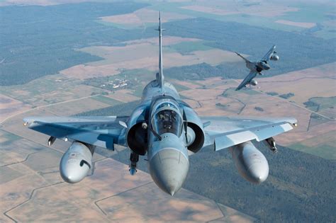 How Did You Get To The F-16? Argentine Air Force's Move To Choose A Replacement For Its Mirage