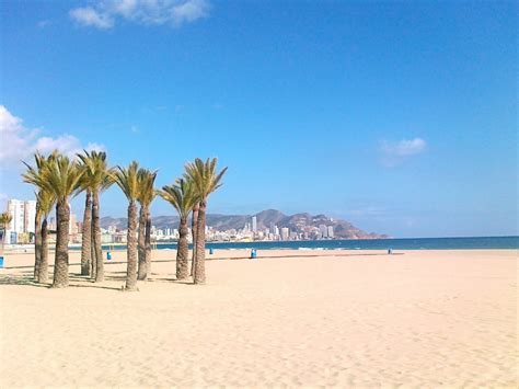 BENIDORM BEACHES – BENIDORM HOLIDAYS