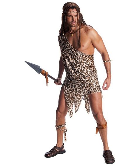 Adult Tarzan Halloween Costume - Adult Costumes