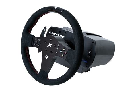 Fanatec Reveals Xbox One CSL Elite P1 Wheel – GTPlanet