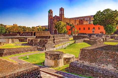 10 Best Archaeological Sites around Mexico City - Where to Discover ...