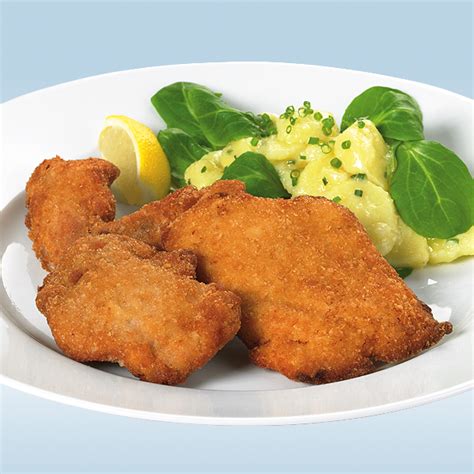 Viennese cuisine with history – “Backhendl” (fried chicken), a genuine Viennese original ...