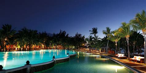 Dinarobin Beachcomber Golf Resort & Spa in Le Morne, Mauritius