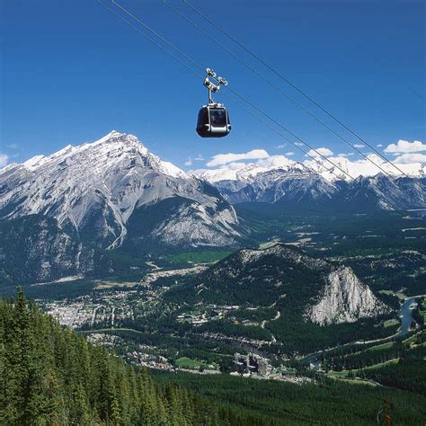 The BEST Tips for the Banff Gondola Experience (for 2024)