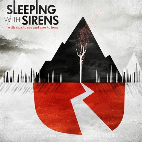 Sleeping With Sirens | Sleeping with sirens, Sirens, Album covers