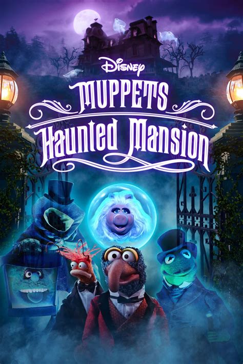 Muppets Haunted Mansion (2021) | MovieWeb