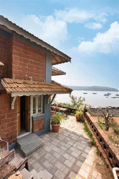 beautiful bungalow for family in Chiplun, India - reviews, prices | Planet of Hotels