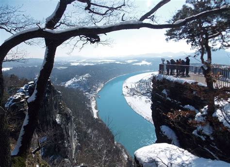 Amazing Photos of Bastei bridge in Germany | FREEYORK