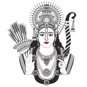 Rama Và Xita PNG Transparent Images Free Download | Vector Files | Pngtree