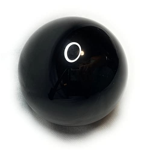 Black Obsidian Crystal Ball - Walmart.com