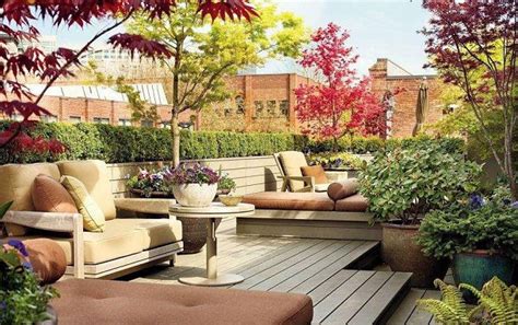 15 Rooftop Garden Design Ideas and Tips | Terrace Garden Design