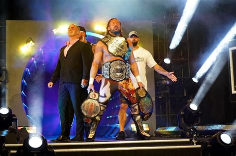 Kenny Omega To Defend Impact World Title On AEW Rampage, Miro Match ...