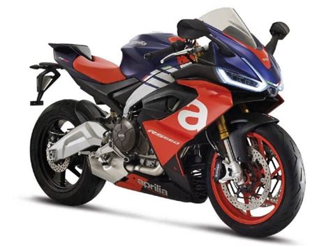 Aprilia RS 660 gets our new paint scheme - Adrenaline Culture of Speed