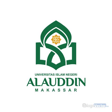 UIN Alauddin Makassar Logo vector (.cdr) - BlogoVector