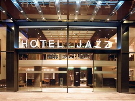 Hotel Jazz Barcelona, Spain - Condé Nast Traveler