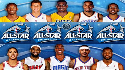 2012 NBA All Star Game Orlando - NBA 2K12: Kings Association Mode Feat ...