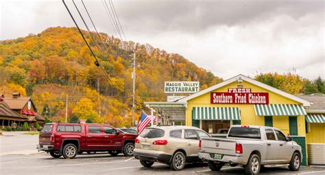 Maggie Valley Restaurant - Visit Haywood Western NC Mountains