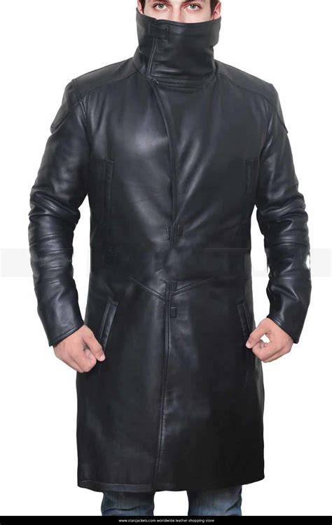 Ryan Gosling 2049 Blade Runner Black Coat