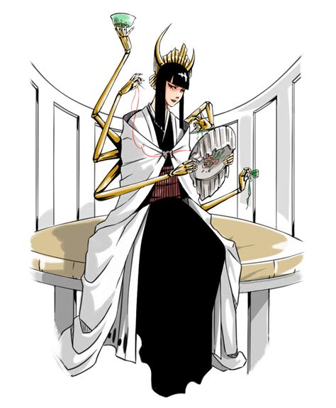 *Senjumaru Shutara* - Bleach Anime Photo (36482456) - Fanpop