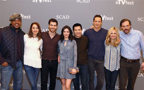 The Cast of Grimm Offers Valentine's Day Advice for Fans