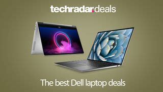 The best cheap Dell laptop deals for January 2024 | TechRadar