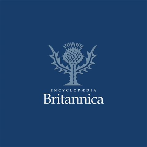 Britannica Logo - LogoDix