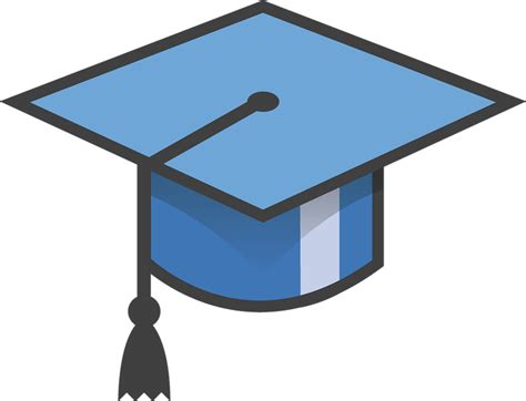 Hat Graduation · Free image on Pixabay