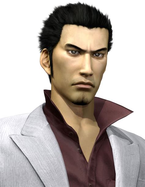 Here's PS2 Kiryu looking like a badass : r/yakuzagames