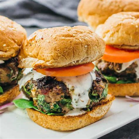 The 23+ Best Gourmet Burger Recipes - Gourmet Hamburgers