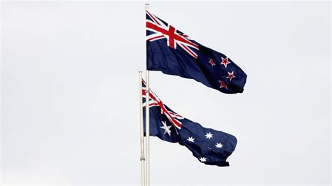 New Zealand to Australia: Get Your Own Flag - The New York Times