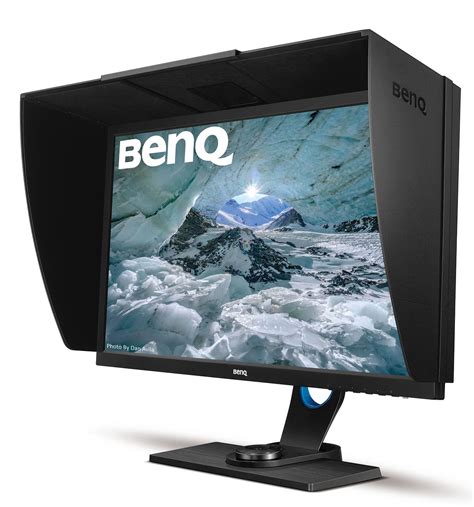 BenQ SW2700PT 27" Monitor | Image Science