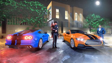 Real Car Parking Simulation Game on Behance